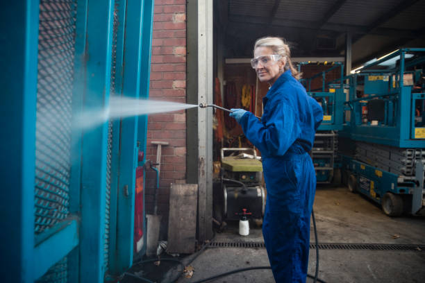 Best Commercial Building Pressure Washing  in Lowell, AR